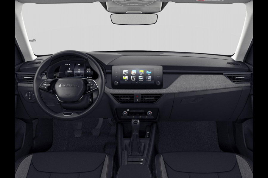 Škoda Kamiq Selection 1.0 TSI 115 pk 6 verns. Hand | Wegklapbare Trekhaak | Winter Plus Pakket & Charging