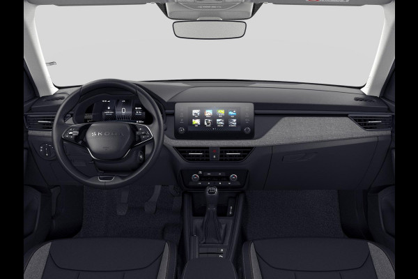 Škoda Kamiq Selection 1.0 TSI 115 pk 6 verns. Hand | Wegklapbare Trekhaak | Winter Plus Pakket & Charging