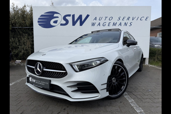 Mercedes-Benz A-Klasse 250 4MATIC Premium Plus | Pano | Memory | Ambient Light | Camera | 19 inch