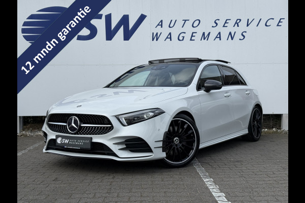 Mercedes-Benz A-Klasse 250 4MATIC Premium Plus | Pano | Memory | Ambient Light | Camera | 19 inch