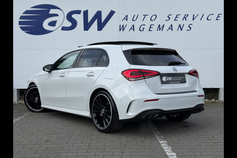 Mercedes-Benz A-Klasse 250 4MATIC Premium Plus | Pano | Memory | Ambient Light | Camera | 19 inch