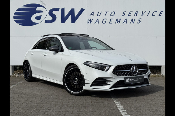 Mercedes-Benz A-Klasse 250 4MATIC Premium Plus | Pano | Memory | Ambient Light | Camera | 19 inch