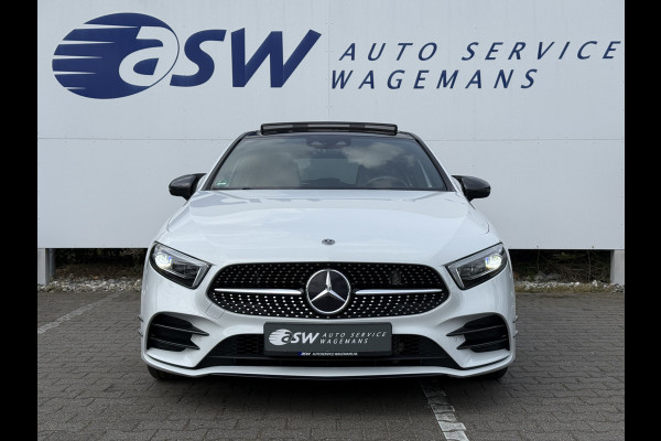Mercedes-Benz A-Klasse 250 4MATIC Premium Plus | Pano | Memory | Ambient Light | Camera | 19 inch