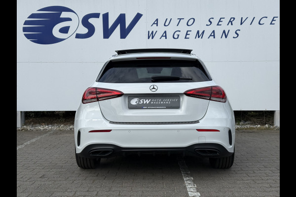Mercedes-Benz A-Klasse 250 4MATIC Premium Plus | Pano | Memory | Ambient Light | Camera | 19 inch