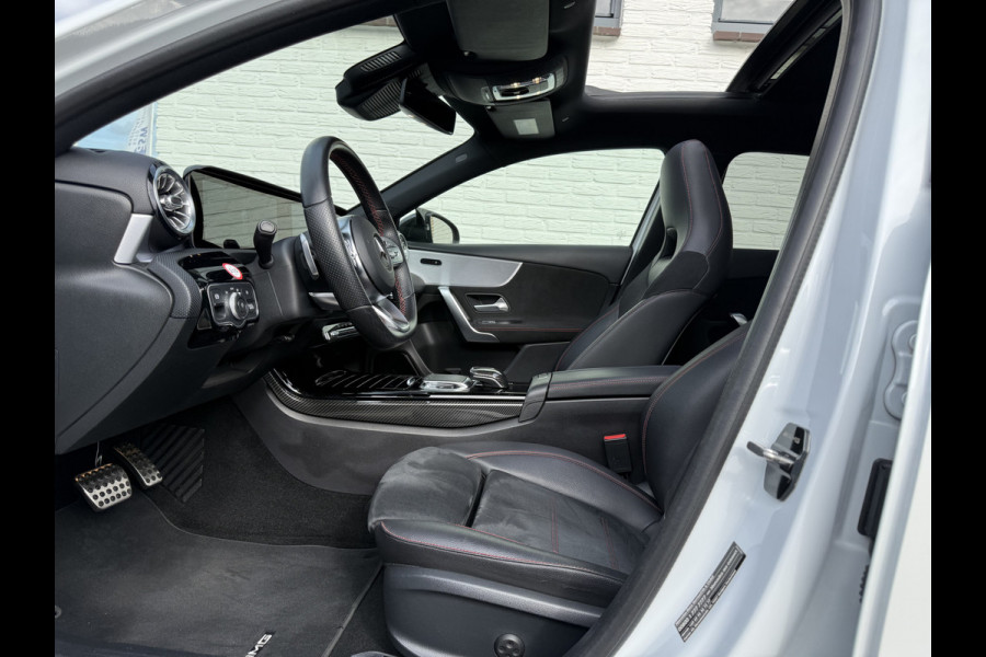Mercedes-Benz A-Klasse 250 4MATIC Premium Plus | Pano | Memory | Ambient Light | Camera | 19 inch