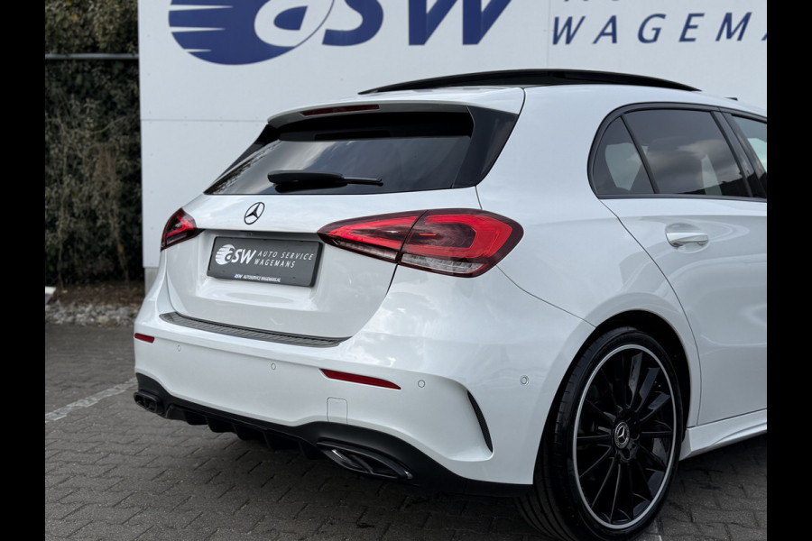 Mercedes-Benz A-Klasse 250 4MATIC Premium Plus | Pano | Memory | Ambient Light | Camera | 19 inch