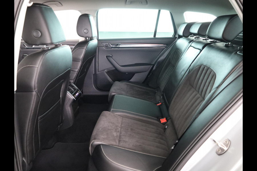 Škoda Superb Combi Business Edition Plus 1.5 TSI 150pk DSG-7 | Trekhaak | Adaptieve cruise controle | 18 inch | Elek. stoel | Voorstoelen en achterbank verwarmd