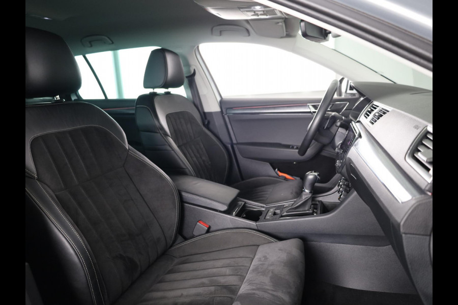 Škoda Superb Combi Business Edition Plus 1.5 TSI 150pk DSG-7 | Trekhaak | Adaptieve cruise controle | 18 inch | Elek. stoel | Voorstoelen en achterbank verwarmd