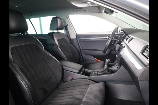 Škoda Superb Combi Business Edition Plus 1.5 TSI 150pk DSG-7 | Trekhaak | Adaptieve cruise controle | 18 inch | Elek. stoel | Voorstoelen en achterbank verwarmd