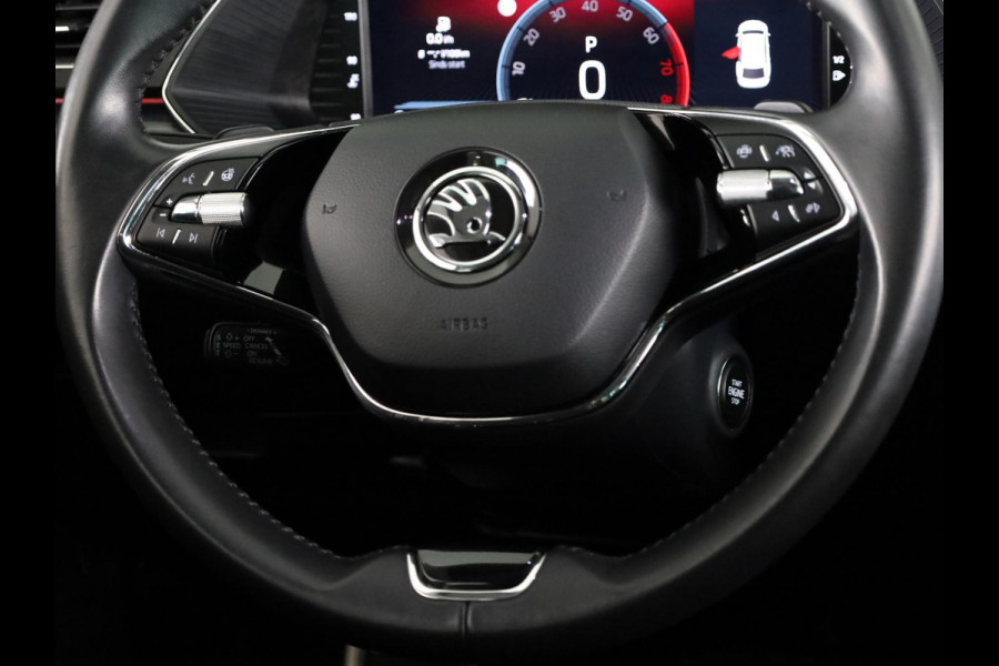 Škoda Superb Combi Business Edition Plus 1.5 TSI 150pk DSG-7 | Trekhaak | Adaptieve cruise controle | 18 inch | Elek. stoel | Voorstoelen en achterbank verwarmd