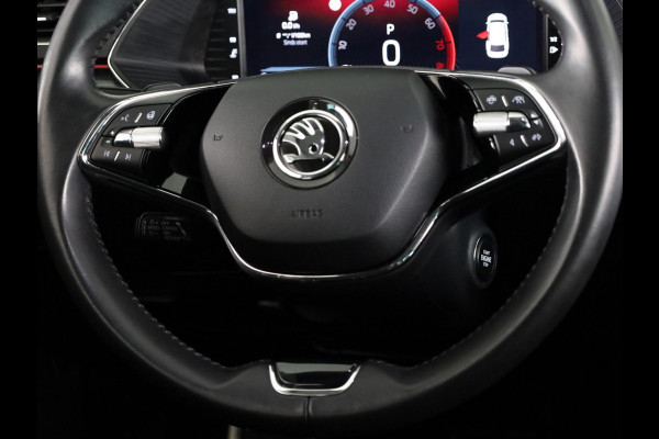 Škoda Superb Combi Business Edition Plus 1.5 TSI 150pk DSG-7 | Trekhaak | Adaptieve cruise controle | 18 inch | Elek. stoel | Voorstoelen en achterbank verwarmd