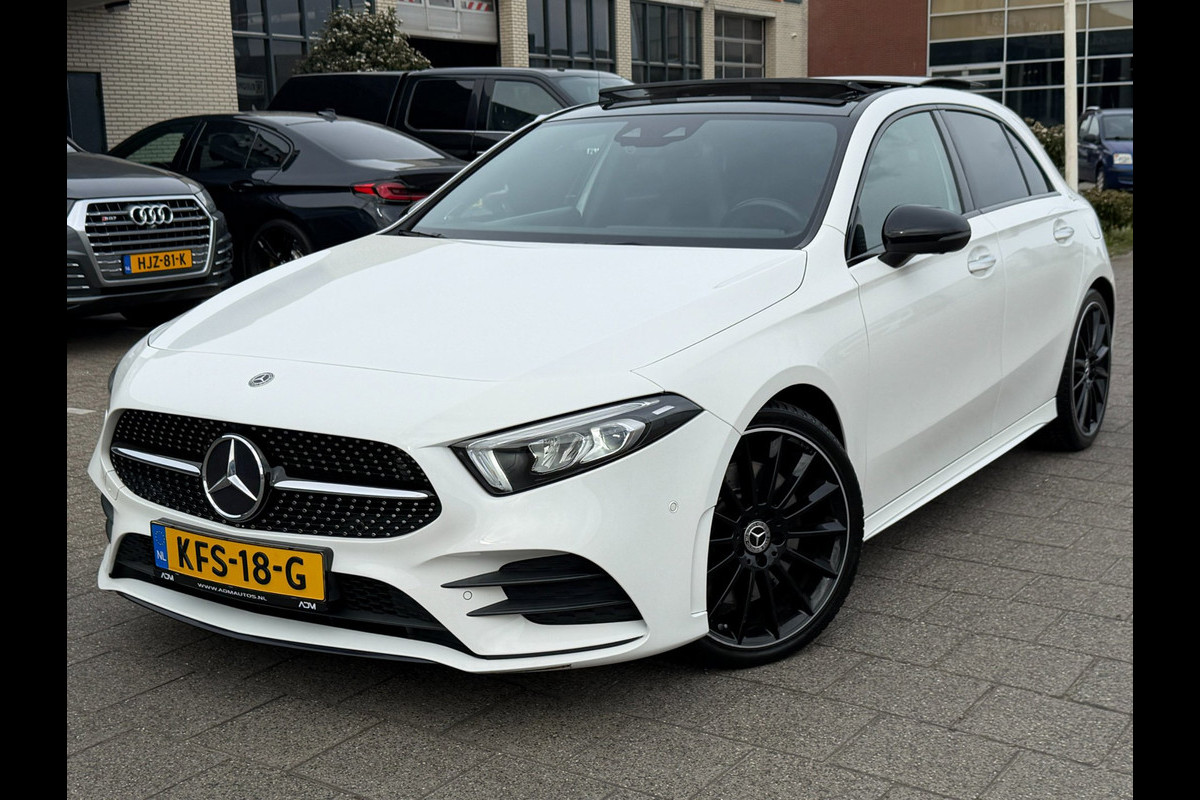 Mercedes-Benz A-Klasse 250 Premium Plus AMG-Pakket l Sfeerverlichting l Widescreen