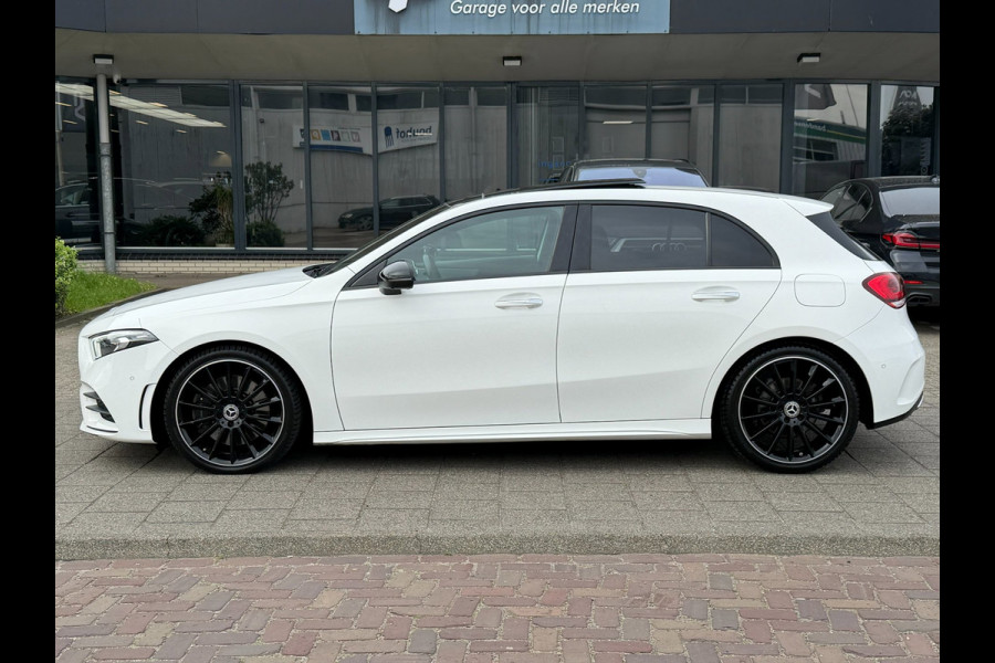 Mercedes-Benz A-Klasse 250 Premium Plus AMG-Pakket l Sfeerverlichting l Widescreen