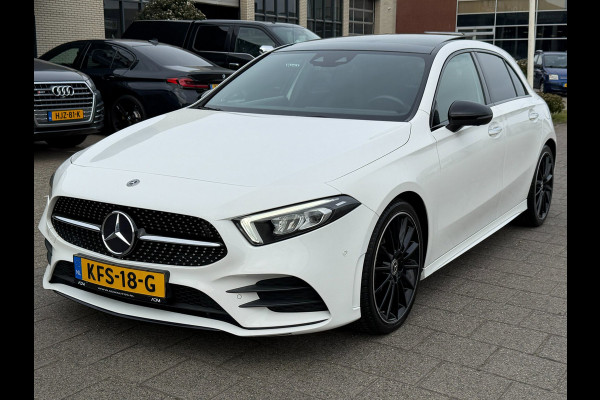 Mercedes-Benz A-Klasse 250 Premium Plus AMG-Pakket l Sfeerverlichting l Widescreen