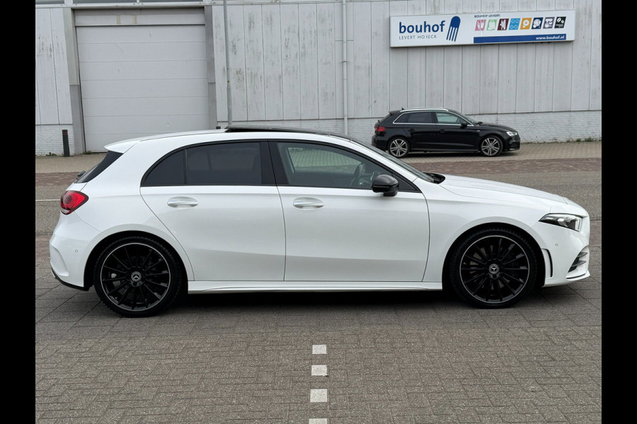 Mercedes-Benz A-Klasse 250 Premium Plus AMG-Pakket l Sfeerverlichting l Widescreen