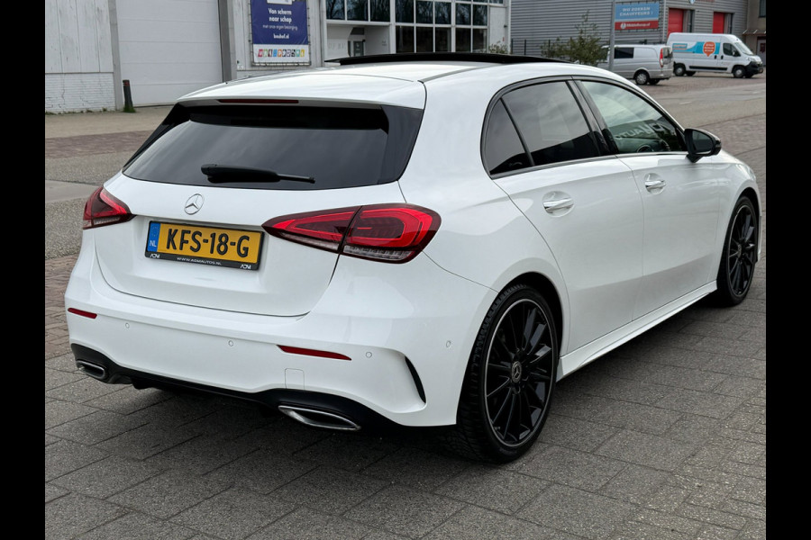 Mercedes-Benz A-Klasse 250 Premium Plus AMG-Pakket l Sfeerverlichting l Widescreen