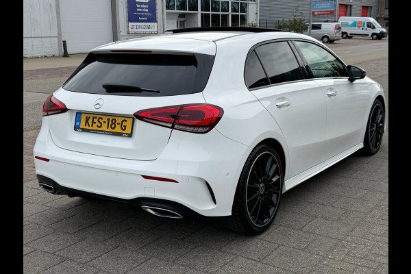 Mercedes-Benz A-Klasse 250 Premium Plus AMG-Pakket l Sfeerverlichting l Widescreen