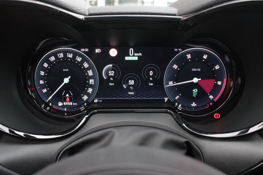 Alfa Romeo Tonale 1.3T PHEV 280PK TRIBUTO ITALIANO | PANORAMISCH SCHUIF / KANTELDAK | ZWART DAK | ZWART LEDEREN BEKLEDING MET RODE ACCENTEN/ GEBORDUURD "TRIBUTO ITALIANO" LOGO OP HOOFD STEUNEN | VOORSTOELEN / STUUR VERWARMD | VOORSTOELEN ELEKTRISCH VERSTELBAAR | HARMAN KARDON | DRAADLOOS APPLE CARPLAY / ANDROID AUTO | 360° CAMERA | AUTOMATISCH DIMMENDE BUITENSPIEGELS | 20"INCH LICHTMETALEN VELGEN | ADAPTIVE CRUISE CONTROL | KEYLESS ENTRY / START | ELEKTRISCH BEDIENBARE ACHTERKLEP | DRAADLOZE TELEFOONLADER | AMBIENT LIGHTING | DONKERE HEMELBEKLEDING | SCHAKELFLIPPERS AAN HET STUUR | VERW