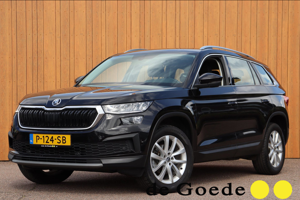 Škoda Kodiaq 1.5 TSI Business Edition org.NL camera leer