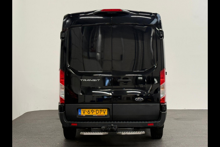 Ford Transit 310 2.0 TDCI L2H2 Trend Automaat Navigatie Trekhaak 360° Camera Airco Cruise DAB+