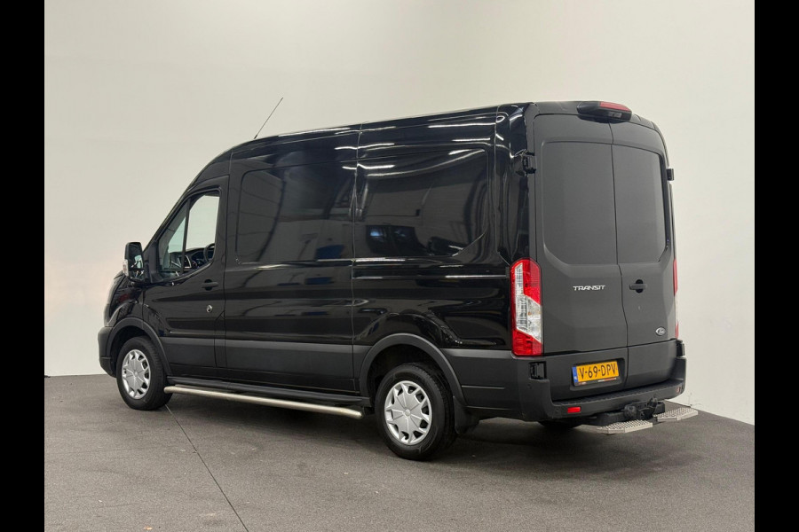 Ford Transit 310 2.0 TDCI L2H2 Trend Automaat Navigatie Trekhaak 360° Camera Airco Cruise DAB+