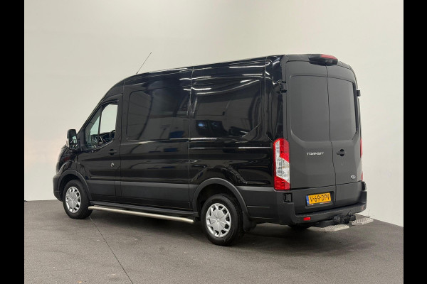 Ford Transit 310 2.0 TDCI L2H2 Trend Automaat Navigatie Trekhaak 360° Camera Airco Cruise DAB+
