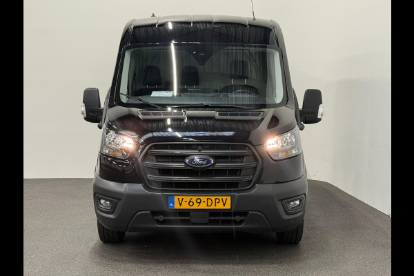 Ford Transit 310 2.0 TDCI L2H2 Trend Automaat Navigatie Trekhaak 360° Camera Airco Cruise DAB+