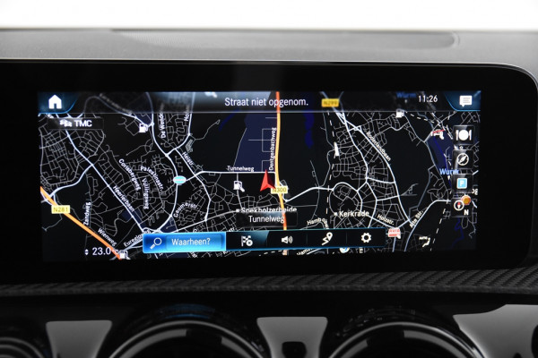 Mercedes-Benz A-Klasse 180 *1ste Eigenaar*Widescreen*Stoelverwarming*Navigatie*