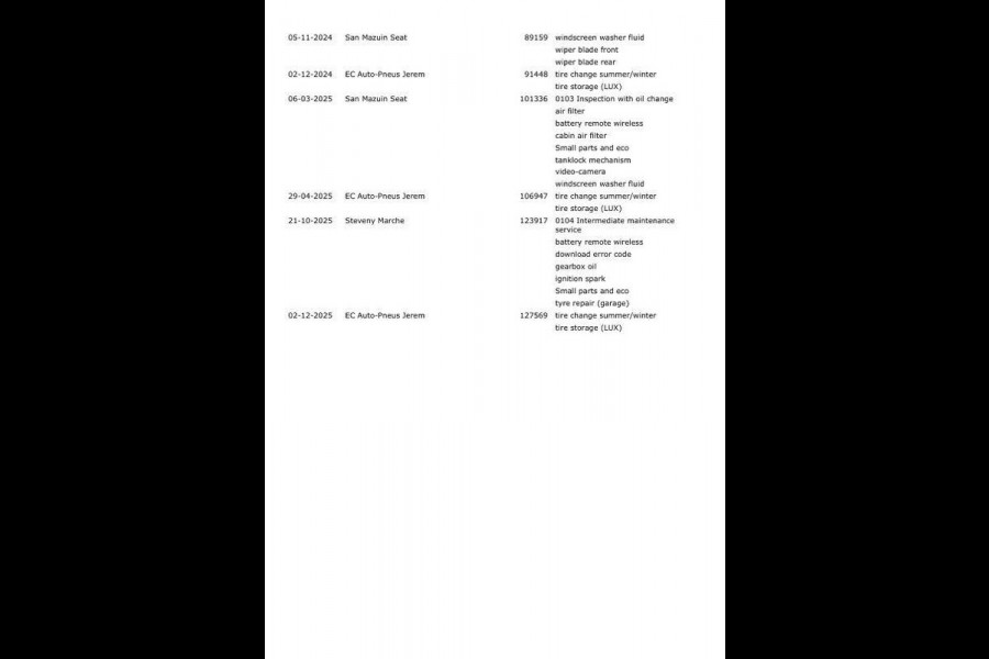 Seat Leon Sportstourer 1.4 TSI eHybrid PHEV FR Business Intense EXCELLENCE / CARPLAY / AIRCO / CAMERA / DEALER ONDERHOUDEN