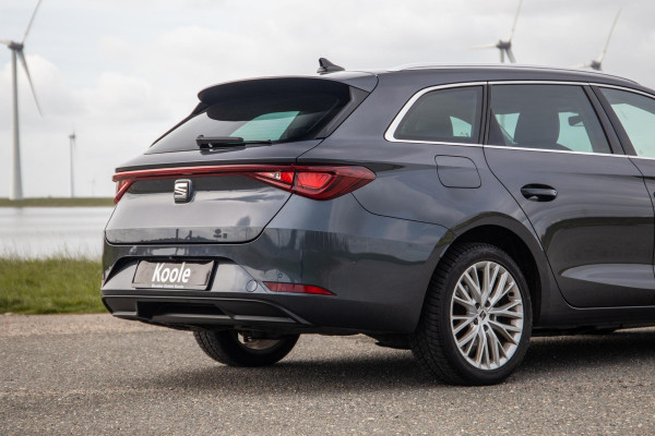 Seat Leon Sportstourer 1.4 TSI eHybrid PHEV FR Business Intense EXCELLENCE / CARPLAY / AIRCO / CAMERA / DEALER ONDERHOUDEN