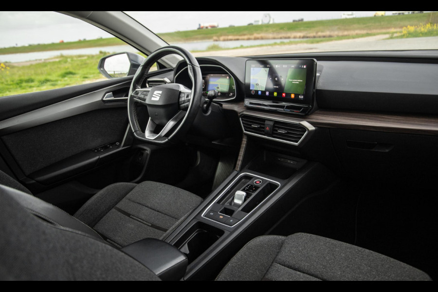 Seat Leon Sportstourer 1.4 TSI eHybrid PHEV FR Business Intense EXCELLENCE / CARPLAY / AIRCO / CAMERA / DEALER ONDERHOUDEN