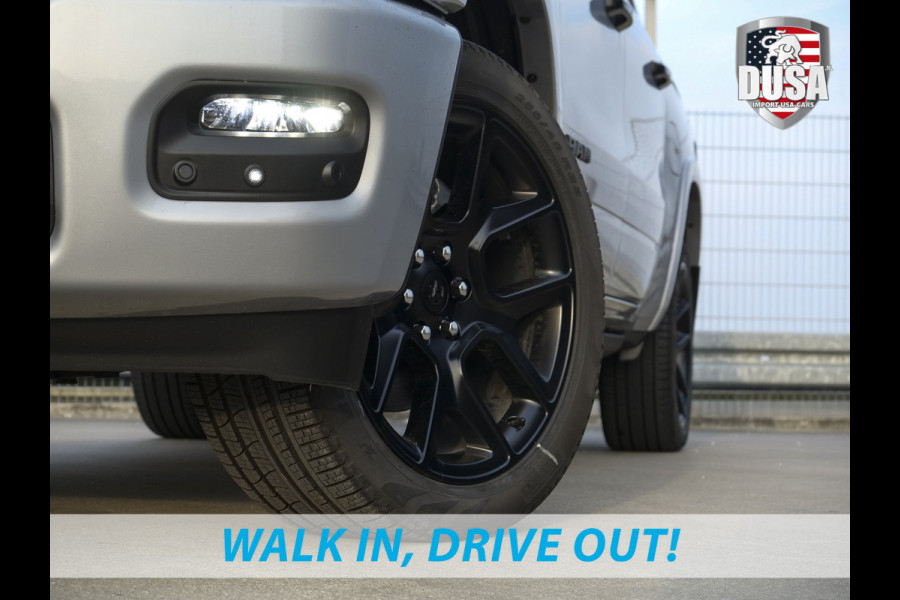 Dodge Ram 1500 | Laramie | Premium | 3.0L I6 Hurricane | Crew Cab | 4X4 | | Prins VSI | Jason Cover | Passenger Display |