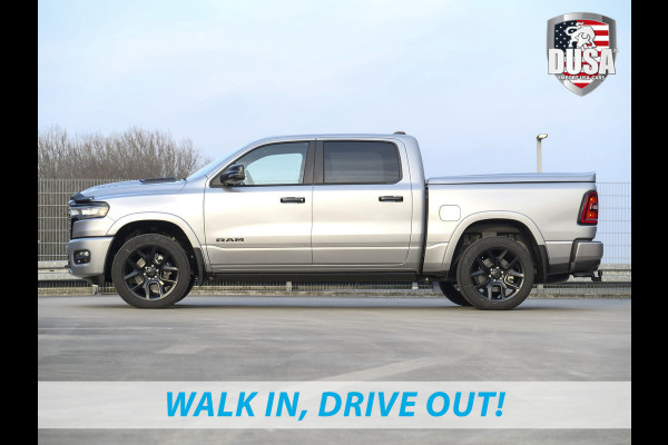 Dodge Ram 1500 | Laramie | Premium | 3.0L I6 Hurricane | Crew Cab | 4X4 | | Prins VSI | Jason Cover | Passenger Display |