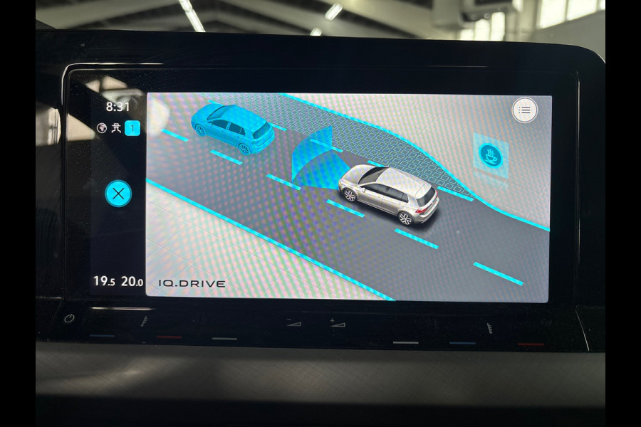 Volkswagen Golf 1.0 TSI Life ACC|VIRTUAL|NAVI