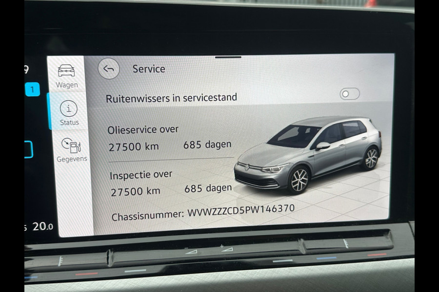 Volkswagen Golf 1.0 TSI Life ACC|VIRTUAL|NAVI