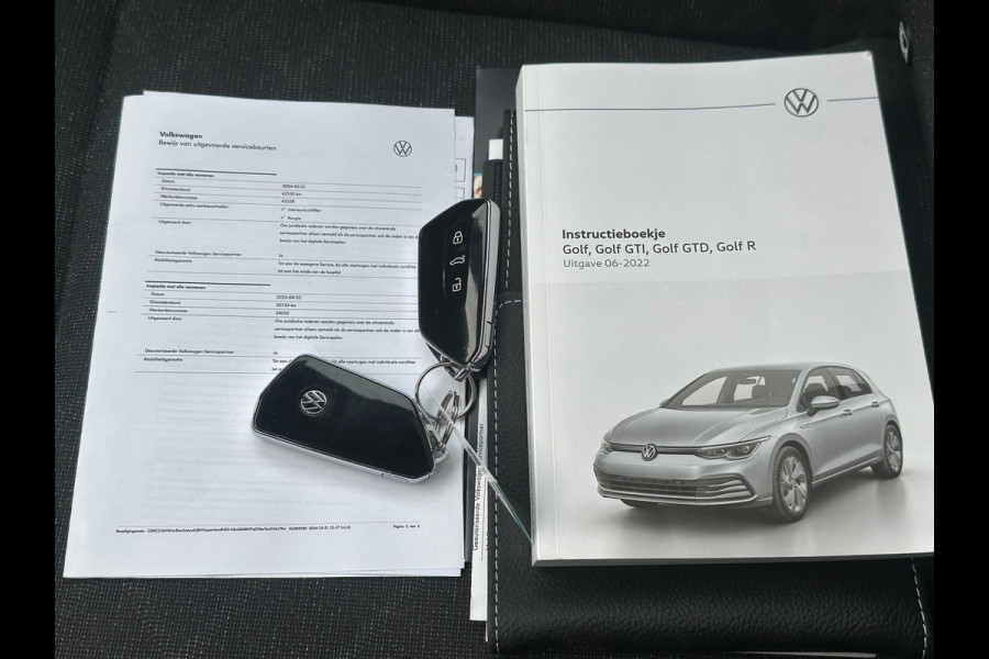 Volkswagen Golf 1.0 TSI Life ACC|VIRTUAL|NAVI