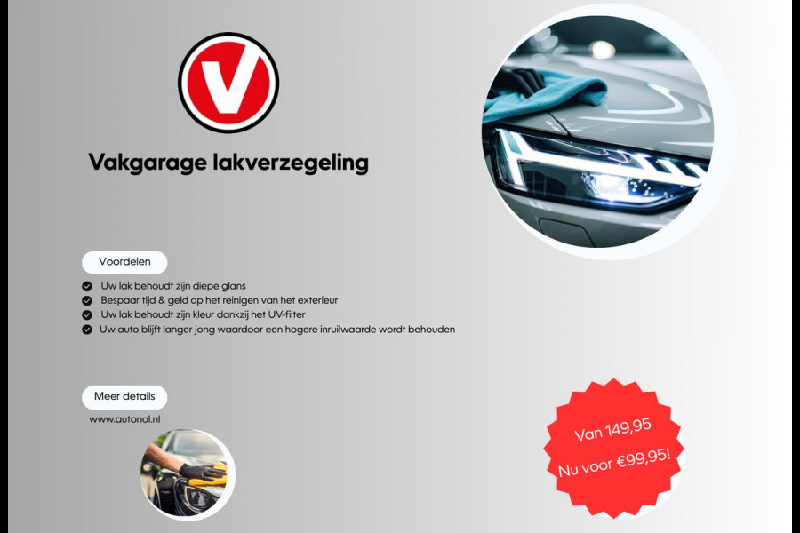 Volkswagen Golf Variant 1.4 TSI Highline Business | 125 PK | Trekhaak | DSG | CarPlay | Stoelverwarming