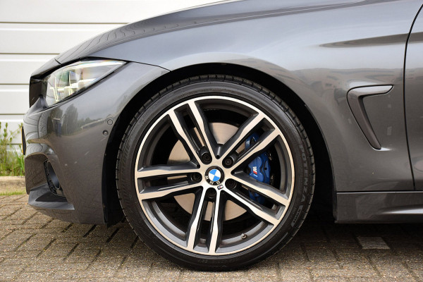BMW 4 Serie Coupé 420i Executive*M-Pakket*HUD*Keyless*Virtual*DAK*2018*