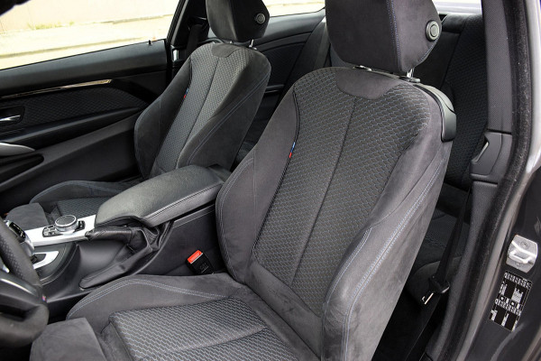 BMW 4 Serie Coupé 420i Executive*M-Pakket*HUD*Keyless*Virtual*DAK*2018*