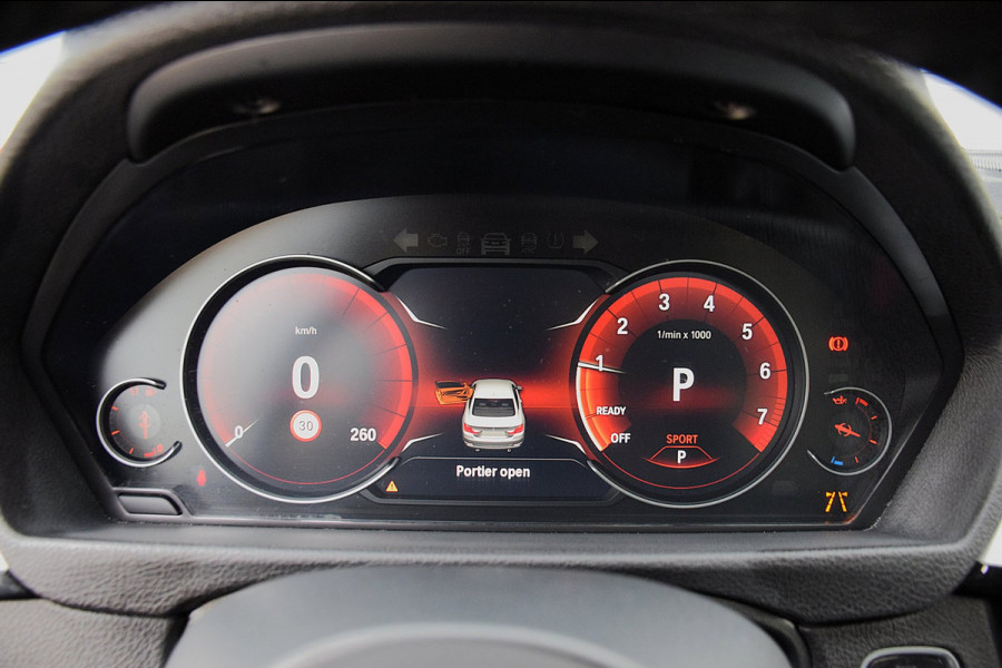 BMW 4 Serie Coupé 420i Executive*M-Pakket*HUD*Keyless*Virtual*DAK*2018*