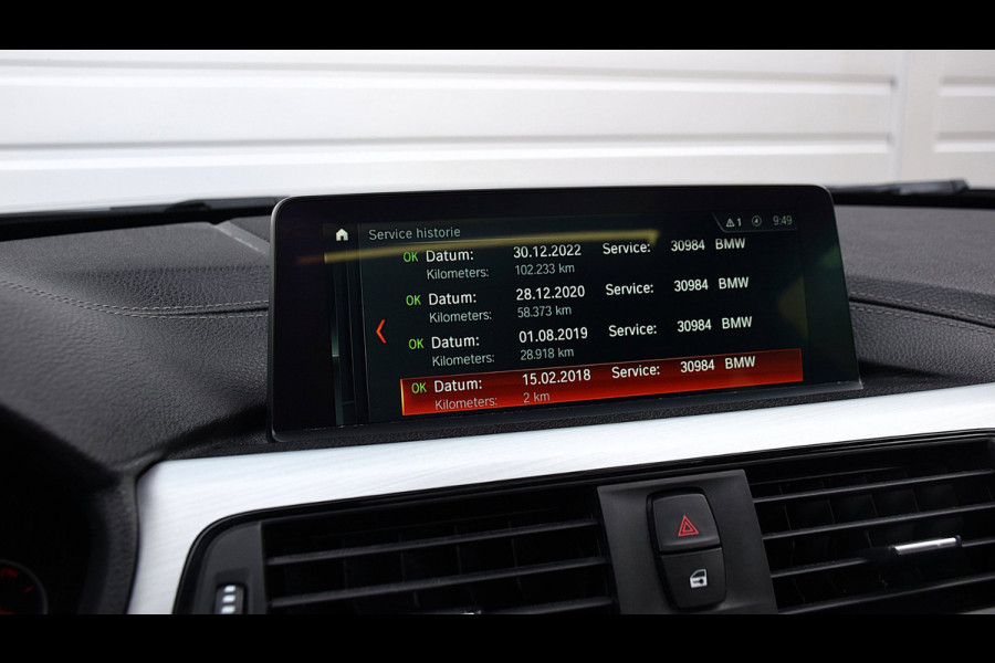 BMW 4 Serie Coupé 420i Executive*M-Pakket*HUD*Keyless*Virtual*DAK*2018*