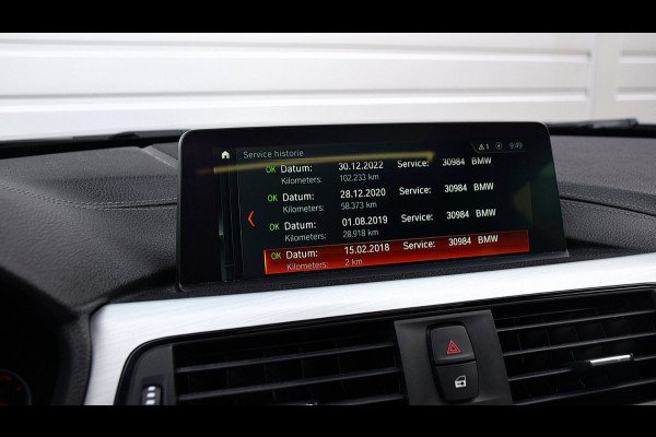 BMW 4 Serie Coupé 420i Executive*M-Pakket*HUD*Keyless*Virtual*DAK*2018*