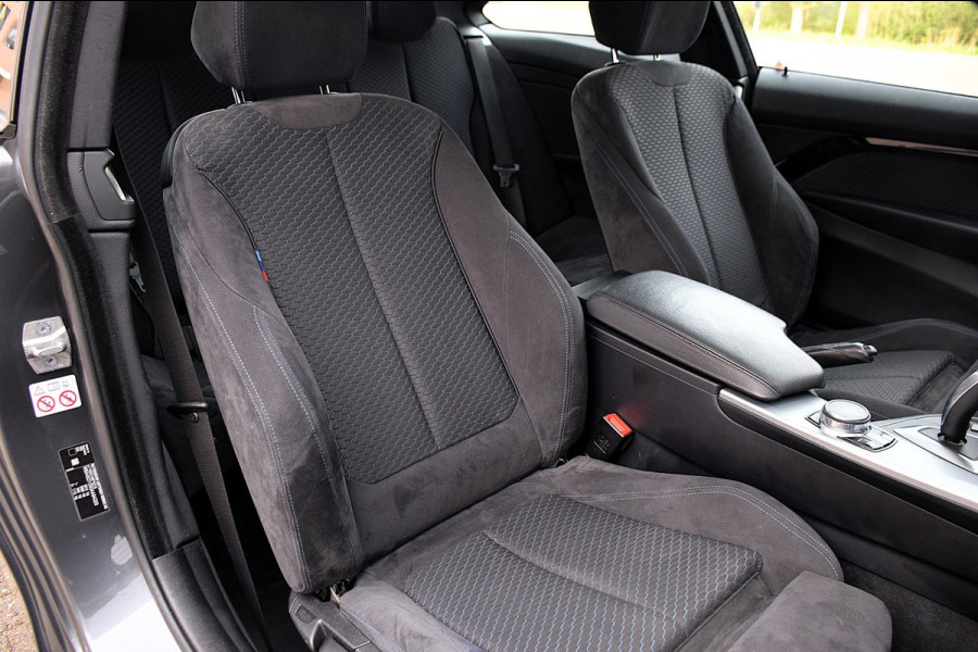 BMW 4 Serie Coupé 420i Executive*M-Pakket*HUD*Keyless*Virtual*DAK*2018*