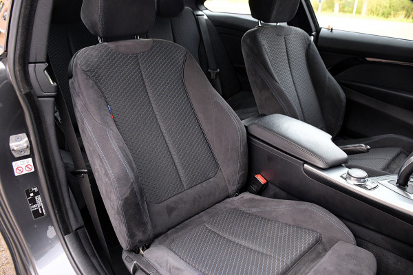 BMW 4 Serie Coupé 420i Executive*M-Pakket*HUD*Keyless*Virtual*DAK*2018*