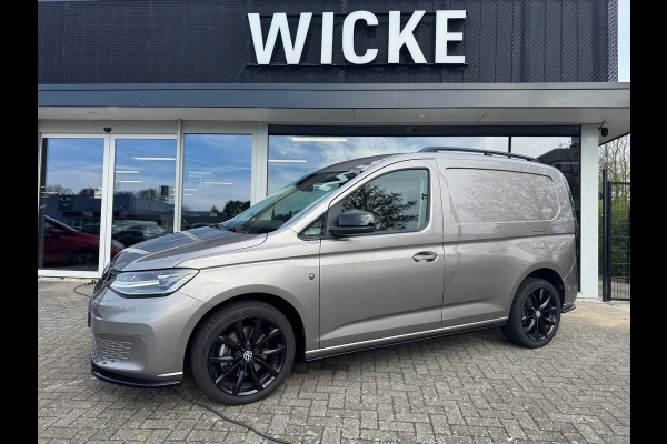 Volkswagen Caddy Cargo 2.0 TDI 1st Edition DSG Keyless Camera Trekhaak Navi Led