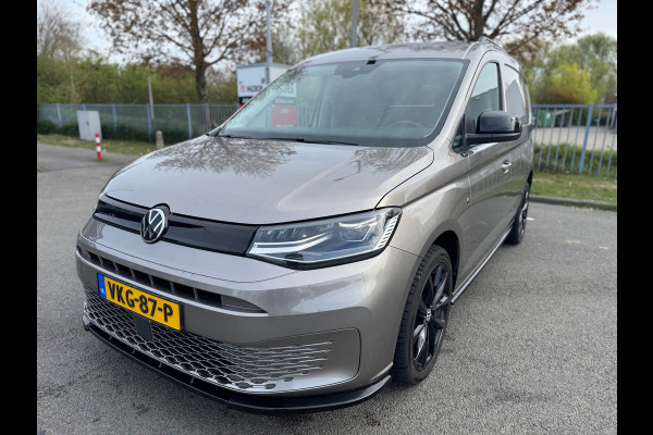 Volkswagen Caddy Cargo 2.0 TDI 1st Edition DSG Keyless Camera Trekhaak Navi Led