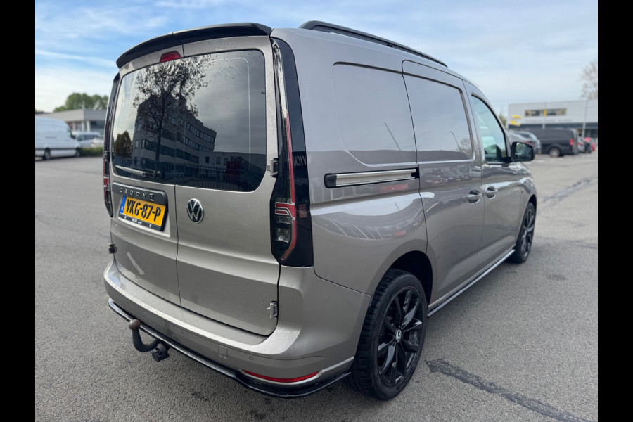 Volkswagen Caddy Cargo 2.0 TDI 1st Edition DSG Keyless Camera Trekhaak Navi Led