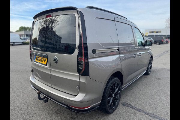 Volkswagen Caddy Cargo 2.0 TDI 1st Edition DSG Keyless Camera Trekhaak Navi Led