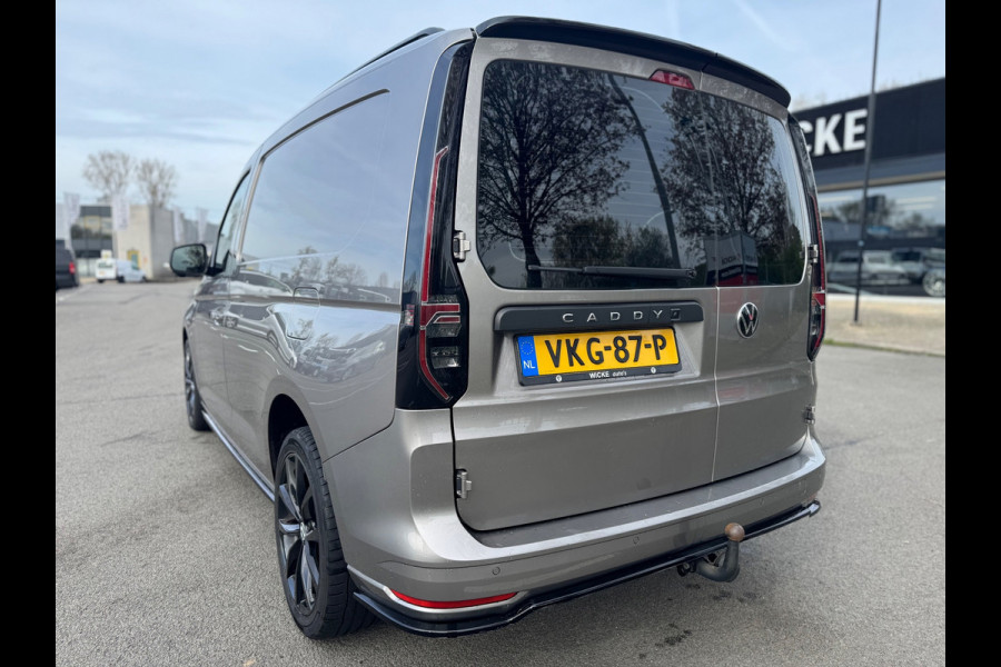 Volkswagen Caddy Cargo 2.0 TDI 1st Edition DSG Keyless Camera Trekhaak Navi Led