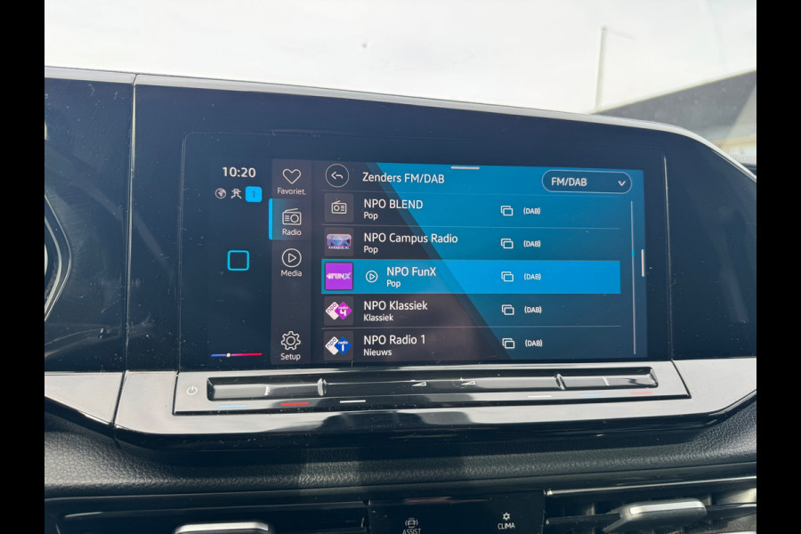 Volkswagen Caddy Cargo 2.0 TDI 1st Edition DSG Keyless Camera Trekhaak Navi Led